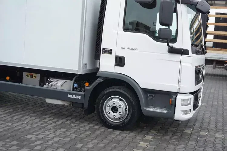 MAN TGL zdjęcie 18