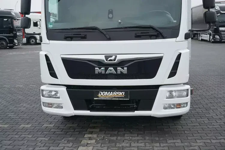 MAN TGL zdjęcie 23