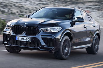 BMW BMW X6 M Competition mHEV sport-aut