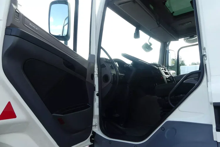 DAF CF 370 / 6x2 / CHŁODNIA 9.50 + WINDA / EURO 6 / zdjęcie 24