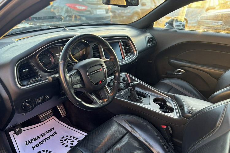 Dodge Challenger 4x4, Gwarancja zdjęcie 10