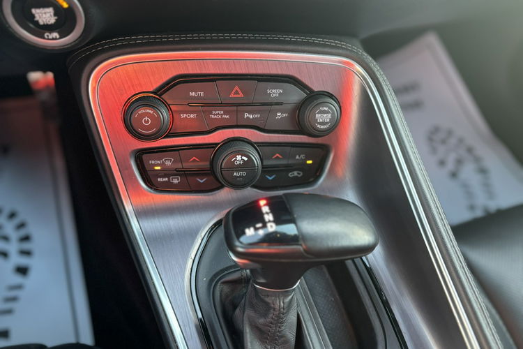 Dodge Challenger 4x4, Gwarancja zdjęcie 15