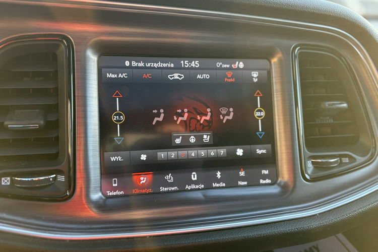 Dodge Challenger 4x4, Gwarancja zdjęcie 16