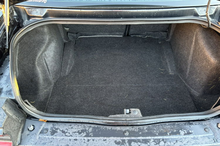 Dodge Challenger 4x4, Gwarancja zdjęcie 18