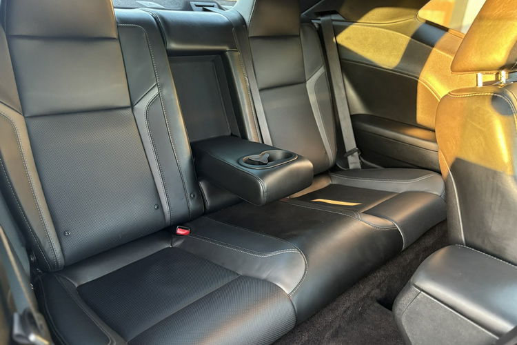 Dodge Challenger 4x4, Gwarancja zdjęcie 23