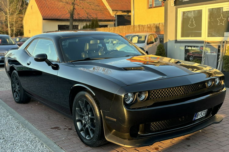 Dodge Challenger 4x4, Gwarancja zdjęcie 3