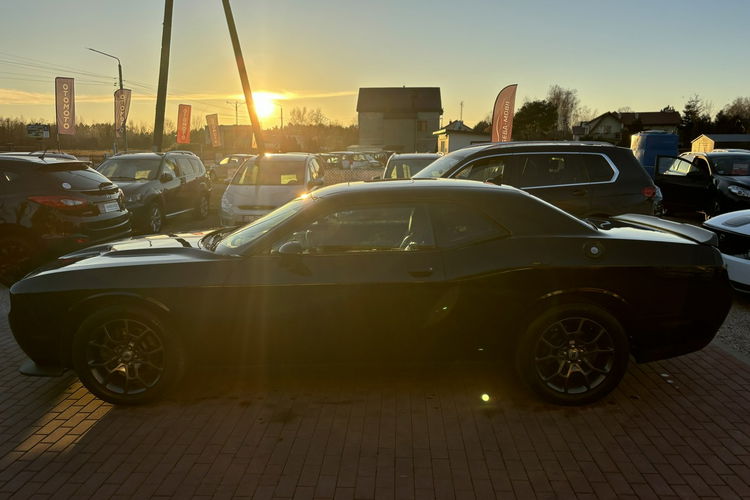 Dodge Challenger 4x4, Gwarancja zdjęcie 8