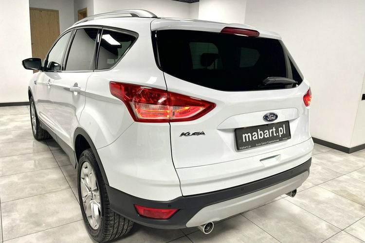 Ford Kuga 2.0TDCi 180KM TITANIUM PLUS Klimatronic Navi Alu KEYLESSGO Niemiec zdjęcie 10