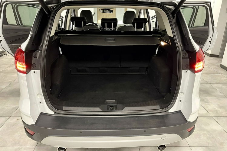 Ford Kuga 2.0TDCi 180KM TITANIUM PLUS Klimatronic Navi Alu KEYLESSGO Niemiec zdjęcie 16