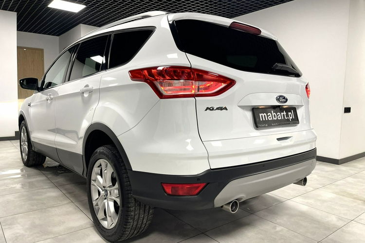 Ford Kuga 2.0TDCi 180KM TITANIUM PLUS Klimatronic Navi Alu KEYLESSGO Niemiec zdjęcie 2