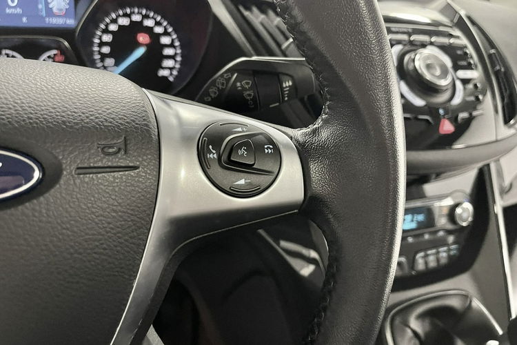 Ford Kuga 2.0TDCi 180KM TITANIUM PLUS Klimatronic Navi Alu KEYLESSGO Niemiec zdjęcie 27