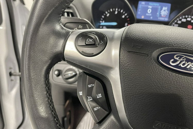 Ford Kuga 2.0TDCi 180KM TITANIUM PLUS Klimatronic Navi Alu KEYLESSGO Niemiec zdjęcie 28