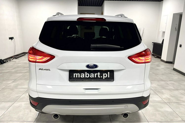 Ford Kuga 2.0TDCi 180KM TITANIUM PLUS Klimatronic Navi Alu KEYLESSGO Niemiec zdjęcie 3