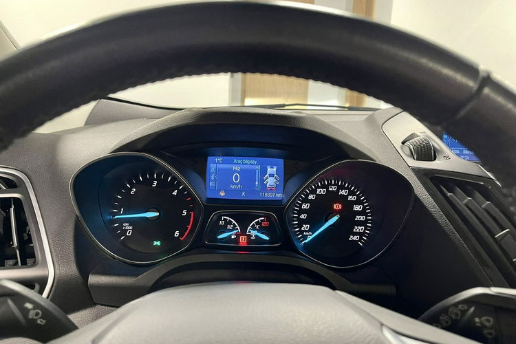 Ford Kuga 2.0TDCi 180KM TITANIUM PLUS Klimatronic Navi Alu KEYLESSGO Niemiec zdjęcie 30