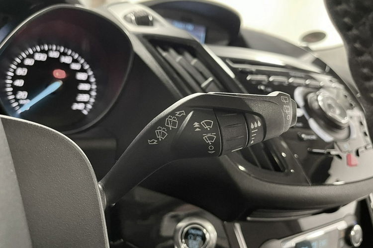 Ford Kuga 2.0TDCi 180KM TITANIUM PLUS Klimatronic Navi Alu KEYLESSGO Niemiec zdjęcie 31