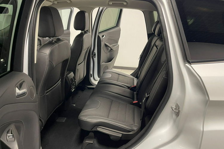 Ford Kuga 2.0TDCi 180KM TITANIUM PLUS Klimatronic Navi Alu KEYLESSGO Niemiec zdjęcie 37
