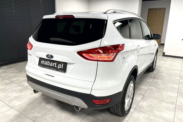 Ford Kuga 2.0TDCi 180KM TITANIUM PLUS Klimatronic Navi Alu KEYLESSGO Niemiec zdjęcie 4