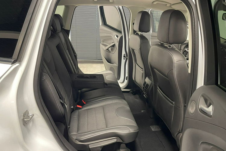 Ford Kuga 2.0TDCi 180KM TITANIUM PLUS Klimatronic Navi Alu KEYLESSGO Niemiec zdjęcie 41