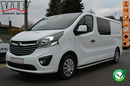 Opel Vivaro Parktronic Nawigacja 5osobowy Kamera cofania Zarejestrowany zdjęcie 1