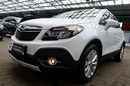 Opel Mokka BIAŁA PERŁA 2xKlimatronic Skóra 3Lata GWARANCJA Krajowy Bezwyp 140KM 4x2 zdjęcie 8