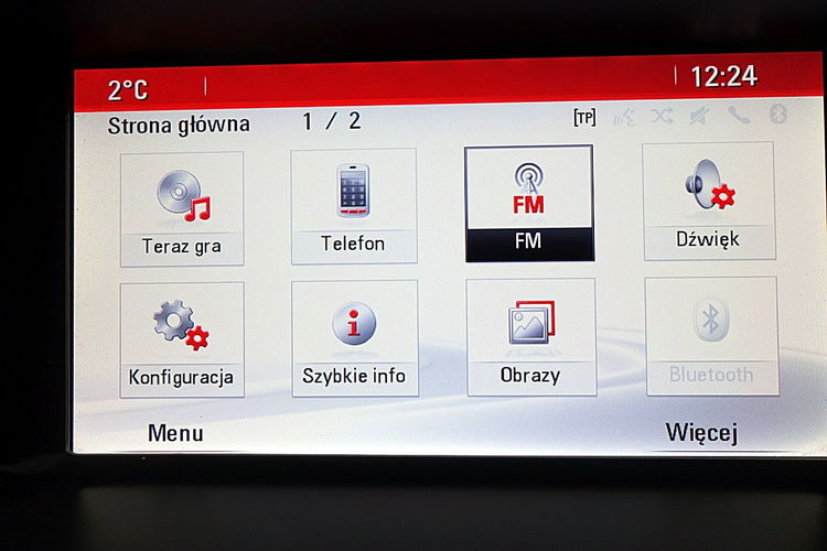 Opel Mokka BIAŁA PERŁA 2xKlimatronic Skóra 3Lata GWARANCJA Krajowy Bezwyp 140KM 4x2 zdjęcie 23