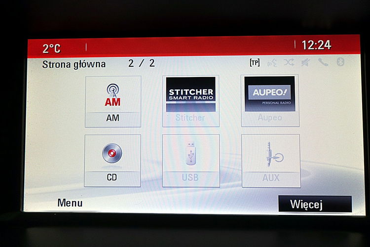 Opel Mokka BIAŁA PERŁA 2xKlimatronic Skóra 3Lata GWARANCJA Krajowy Bezwyp 140KM 4x2 zdjęcie 24