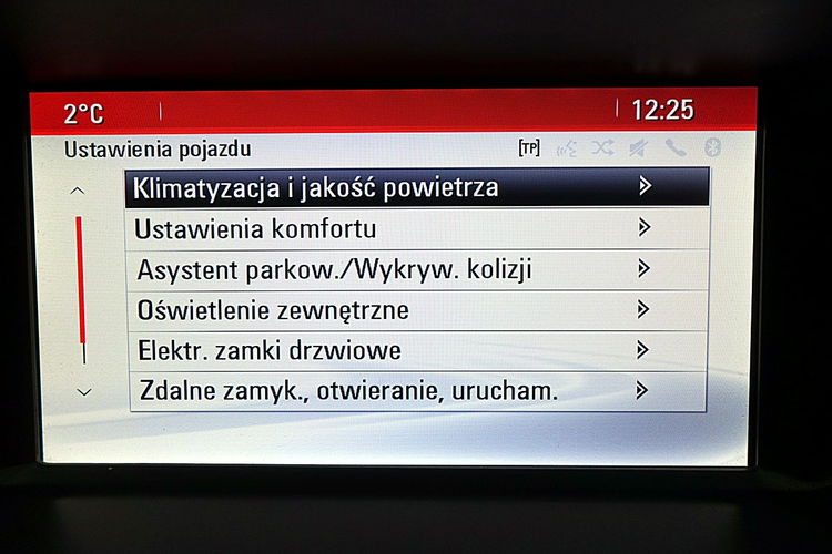 Opel Mokka BIAŁA PERŁA 2xKlimatronic Skóra 3Lata GWARANCJA Krajowy Bezwyp 140KM 4x2 zdjęcie 26