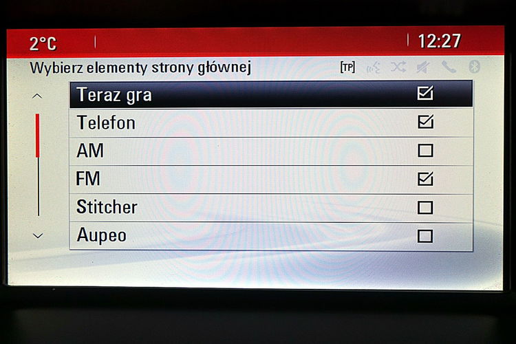 Opel Mokka BIAŁA PERŁA 2xKlimatronic Skóra 3Lata GWARANCJA Krajowy Bezwyp 140KM 4x2 zdjęcie 30