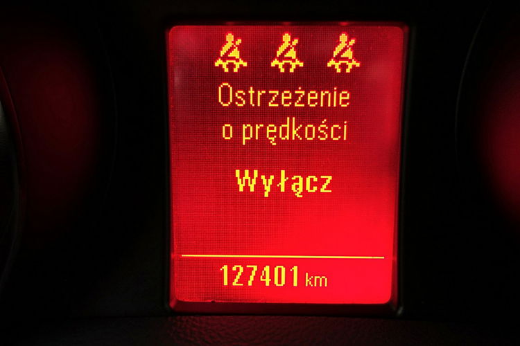 Opel Mokka BIAŁA PERŁA 2xKlimatronic Skóra 3Lata GWARANCJA Krajowy Bezwyp 140KM 4x2 zdjęcie 35