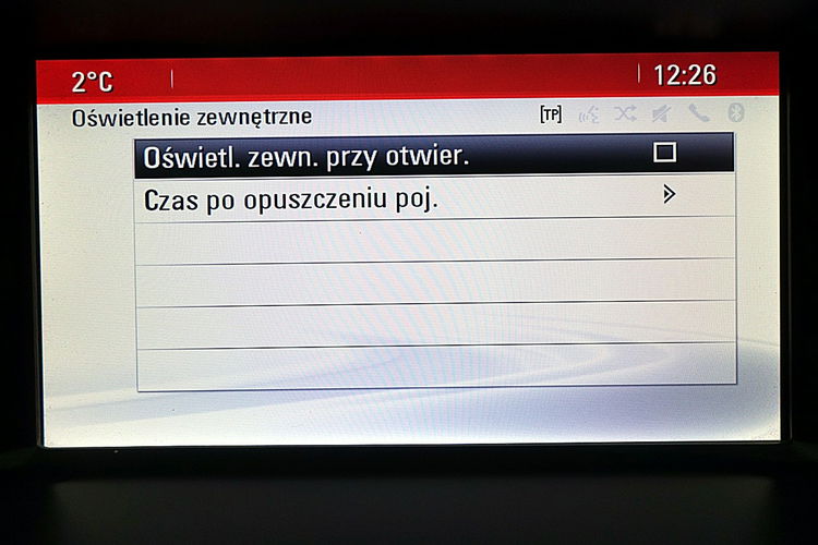 Opel Mokka BIAŁA PERŁA 2xKlimatronic Skóra 3Lata GWARANCJA Krajowy Bezwyp 140KM 4x2 zdjęcie 42