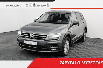 Volkswagen Tiguan Allspace 2.0 TDI 4Mot. Highline DSG Podgrz.f i kier K.cof Salon PL VAT23%