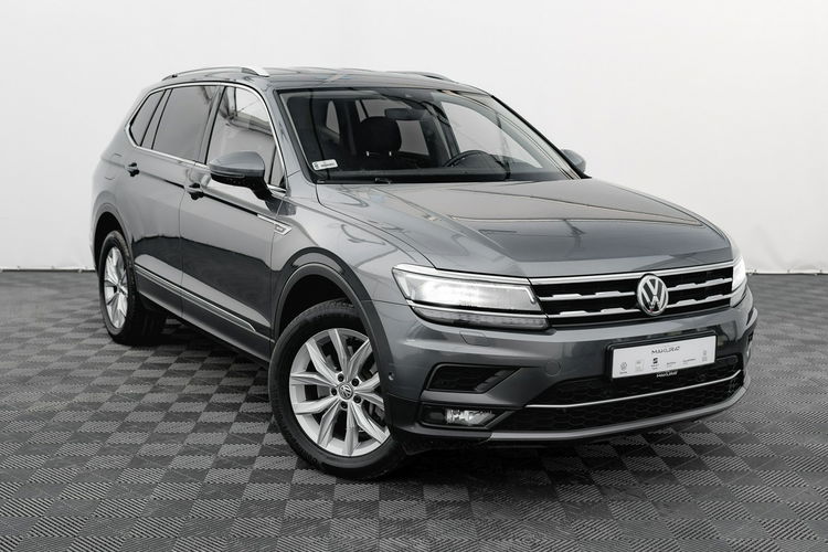 Volkswagen Tiguan Allspace 2.0 TDI 4Mot. Highline DSG Podgrz.f i kier K.cof Salon PL VAT23% zdjęcie 11