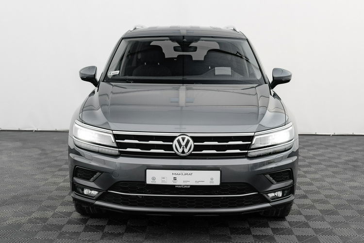 Volkswagen Tiguan Allspace 2.0 TDI 4Mot. Highline DSG Podgrz.f i kier K.cof Salon PL VAT23% zdjęcie 7