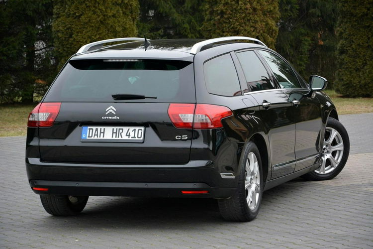 Citroen C5 LiftExclusive Skóry Masaże Hifi 2xParkt. Ledy Navi Hydro el.klapa zdjęcie 14