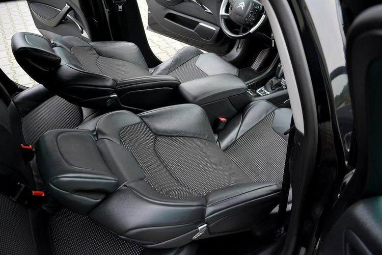 Citroen C5 LiftExclusive Skóry Masaże Hifi 2xParkt. Ledy Navi Hydro el.klapa zdjęcie 18