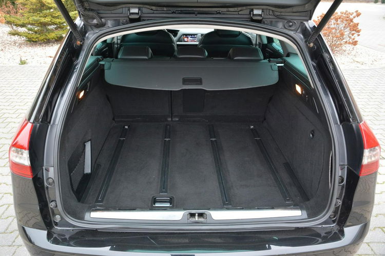 Citroen C5 LiftExclusive Skóry Masaże Hifi 2xParkt. Ledy Navi Hydro el.klapa zdjęcie 38