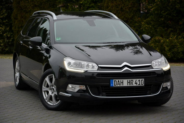 Citroen C5 LiftExclusive Skóry Masaże Hifi 2xParkt. Ledy Navi Hydro el.klapa zdjęcie 8
