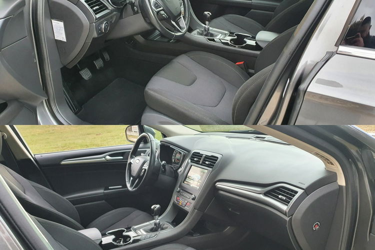 Ford Mondeo TITANIUM # Convers+ # Navi SYNC # LED # Panorama # Parktronic # SERWIS zdjęcie 15