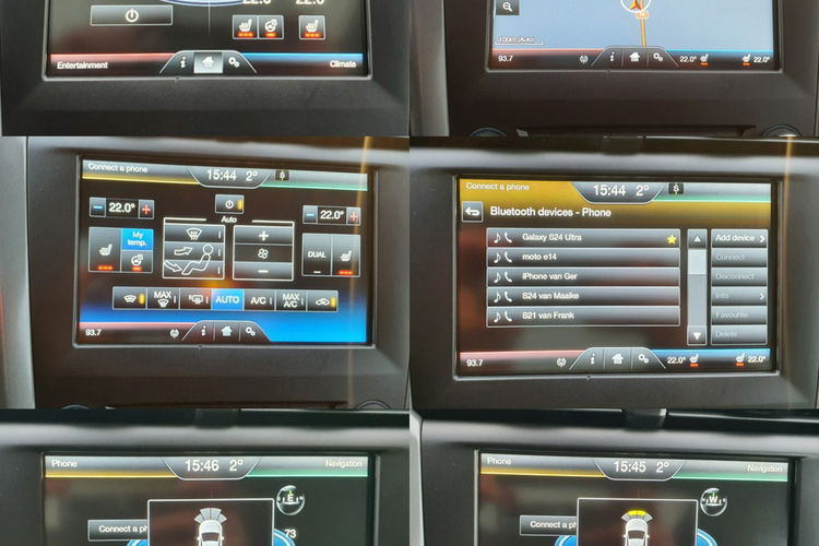 Ford Mondeo TITANIUM # Convers+ # Navi SYNC # LED # Panorama # Parktronic # SERWIS zdjęcie 22