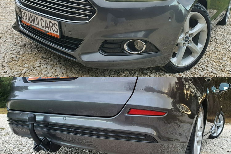 Ford Mondeo TITANIUM # Convers+ # Navi SYNC # LED # Panorama # Parktronic # SERWIS zdjęcie 36