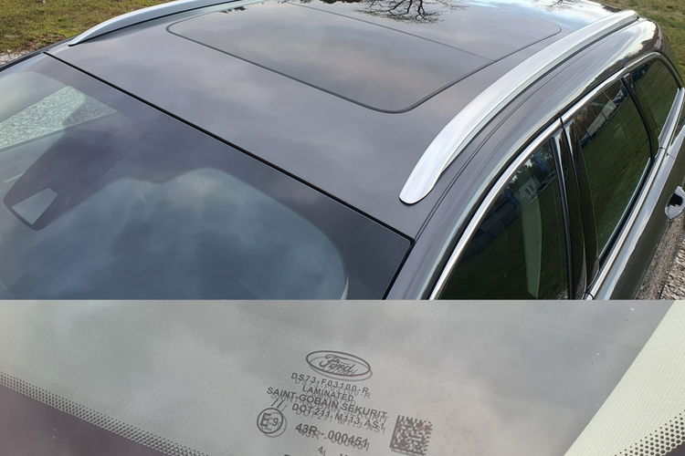 Ford Mondeo TITANIUM # Convers+ # Navi SYNC # LED # Panorama # Parktronic # SERWIS zdjęcie 37