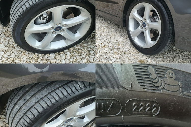 Ford Mondeo TITANIUM # Convers+ # Navi SYNC # LED # Panorama # Parktronic # SERWIS zdjęcie 40