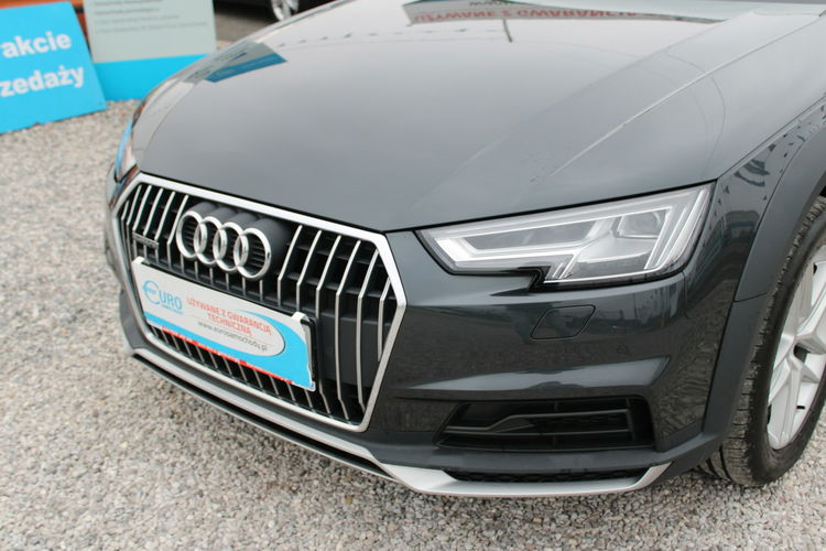 Audi A4 Allroad Quattro F-Vat Salon Polska Gwarancja Skóra zdjęcie 14