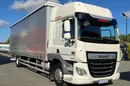 DAF CF 290 E6 Firana Tył Drzwi Dach Podnoszony / Zsuwany Długi 9.30m zdjęcie 3