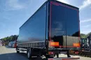 DAF CF 290 E6 Firana Tył Drzwi Dach Zsuwany Długi 9.30m zdjęcie 9