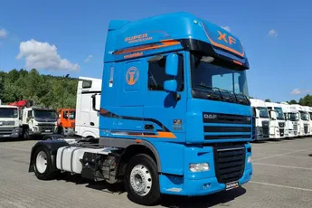 DAF XF105.460EEV SSC Automat Standard