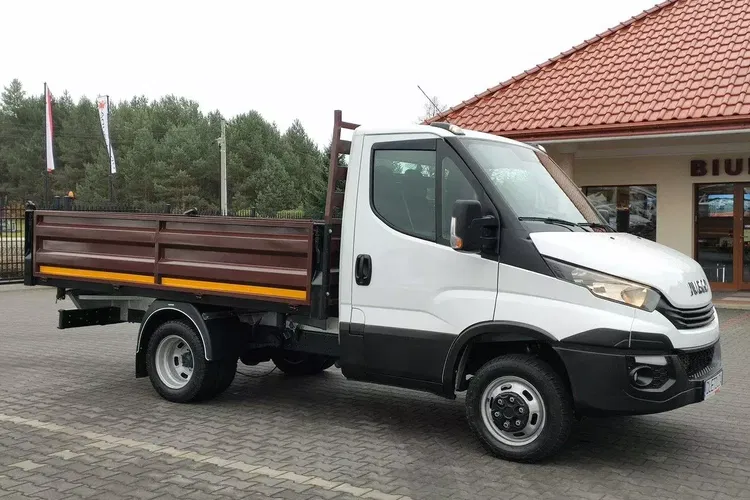 Iveco Daily 35C14 zdjęcie 6