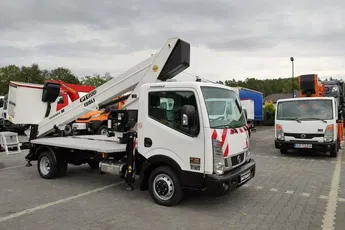 Nissan Cabstar