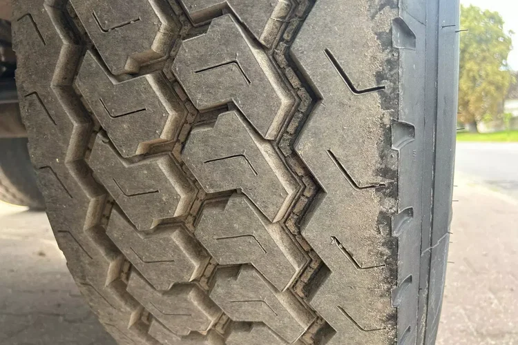 Schmitz SKI 24 zdjęcie 5