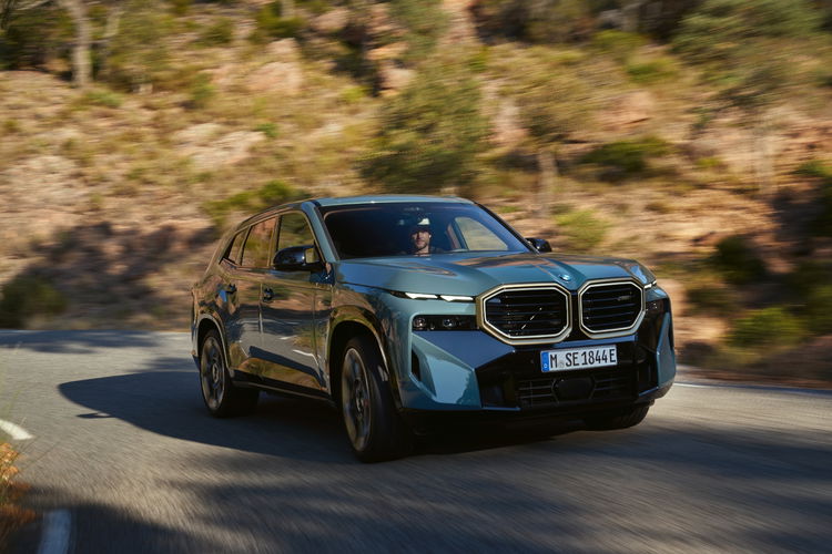 BMW XM 50e PHEV sport-aut zdjęcie 2